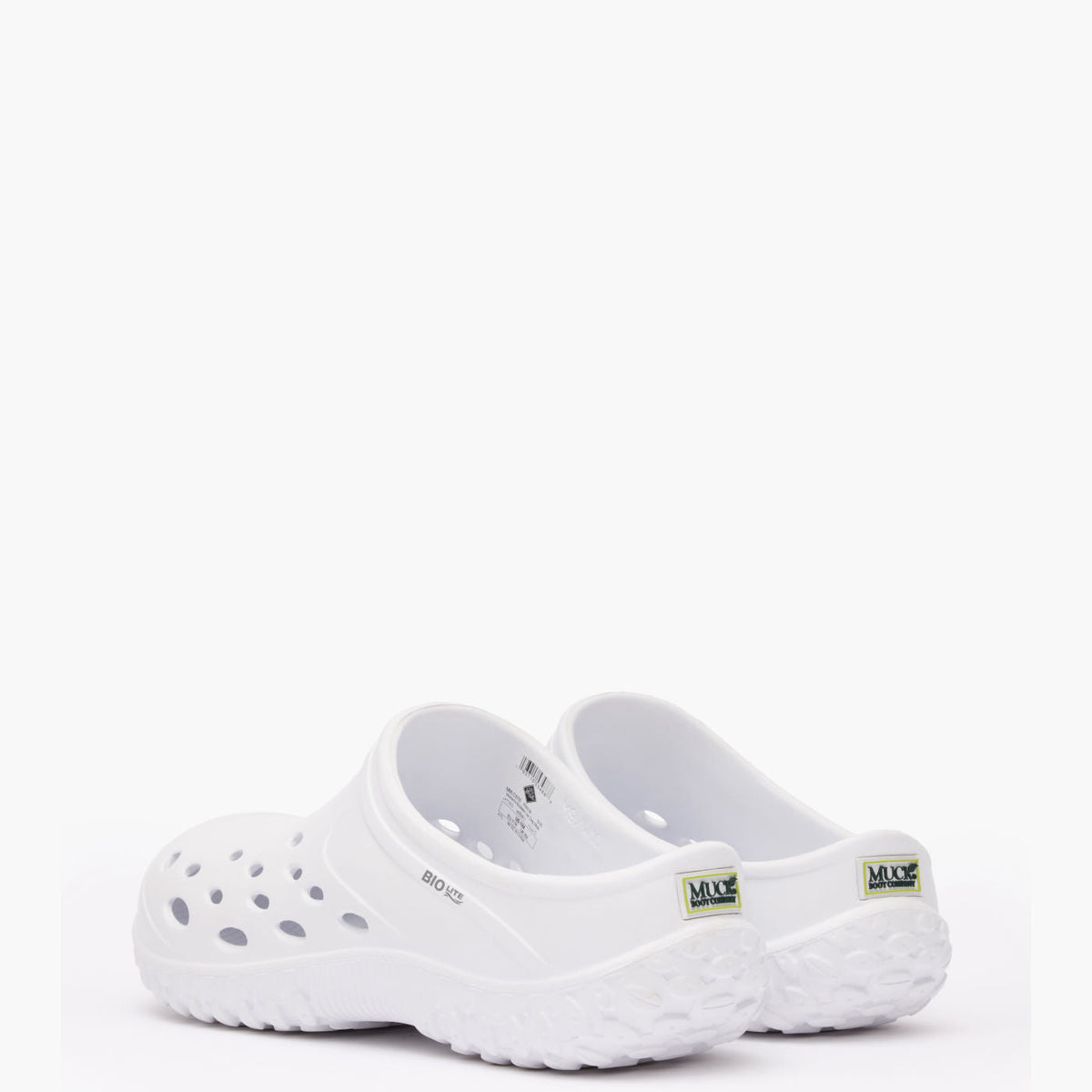 Women's Muckster Lite EVA Clog - White | Muck Boot Company