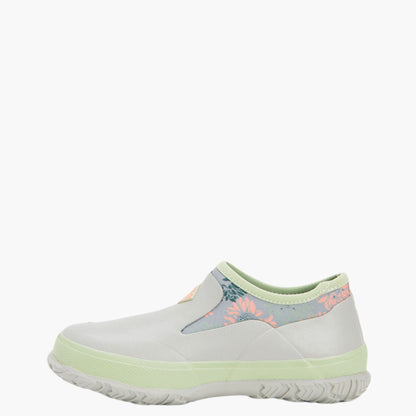 Women's Forager Low Slip On - Light Gray/Sunflower | Muck Boot Company