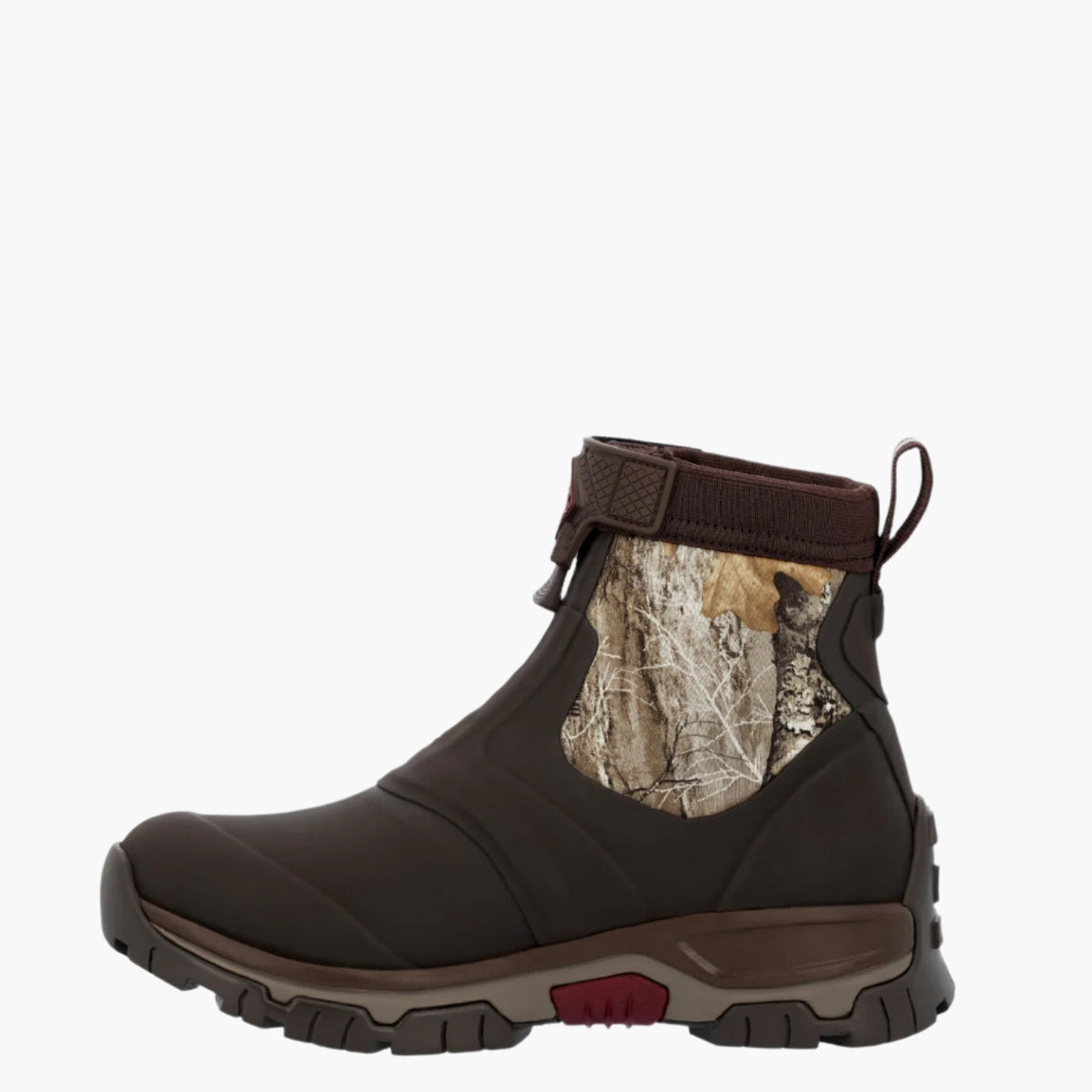 Women's Realtree EDGE® Apex Zip Mid Ankle Boot - Realtree Edge | Muck Boot Company