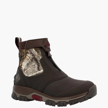 Women's Realtree EDGE® Apex Zip Mid Ankle Boot - Realtree Edge | Muck Boot Company