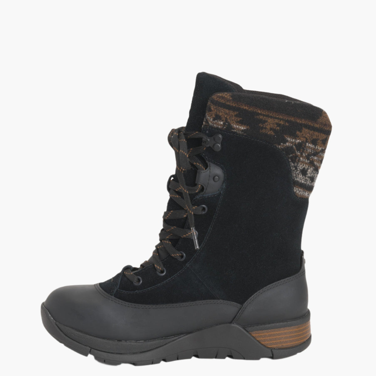 Women's Apres Lace Leather | Muck Boot Company