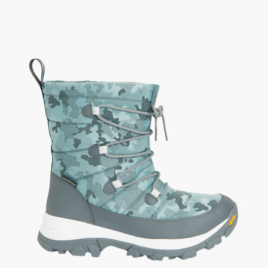 Women's Nomadic Sport AGAT Lace - Castlerock/Trooper Camo | Muck Boot Company