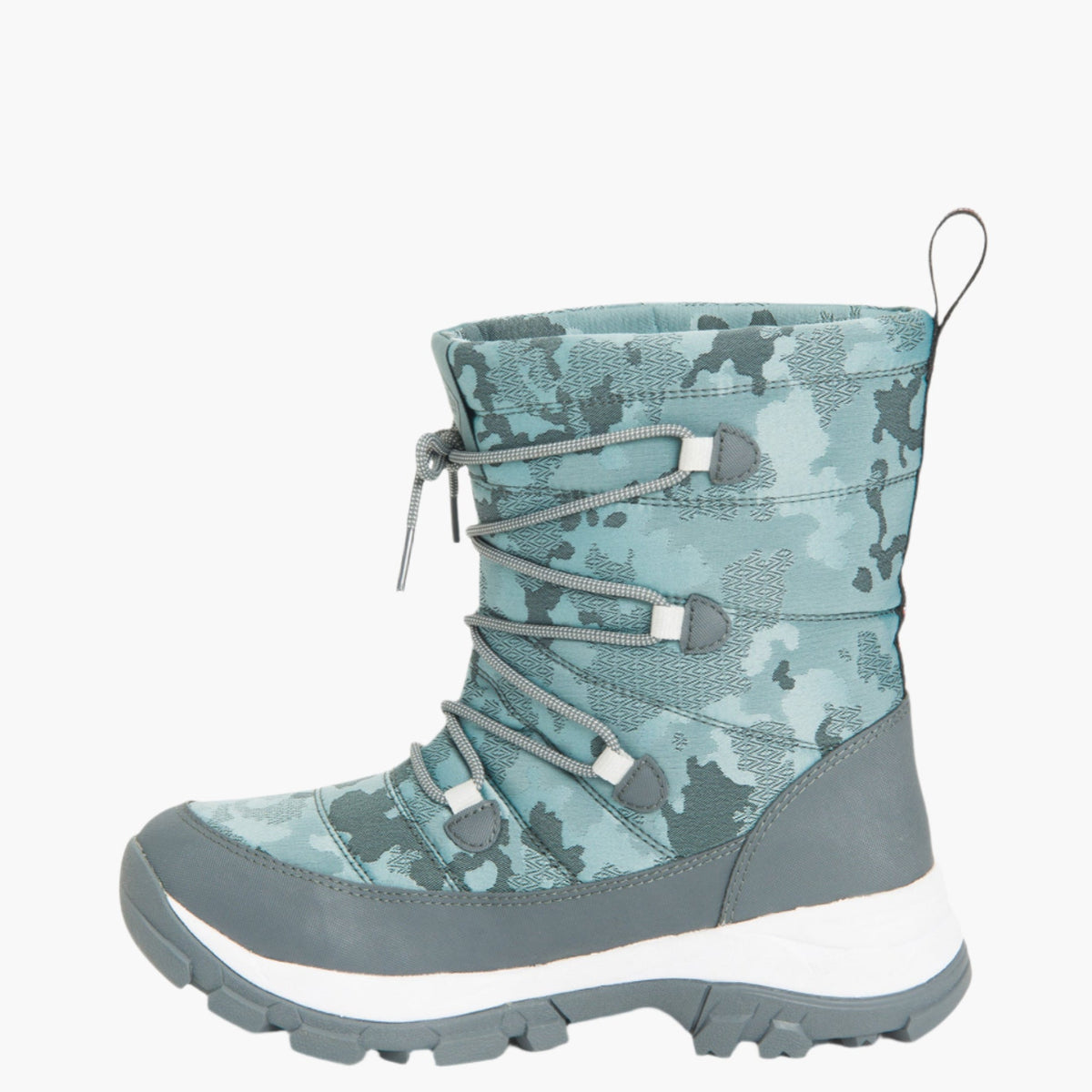 Women's Nomadic Sport AGAT Lace - Castlerock/Trooper Camo | Muck Boot Company