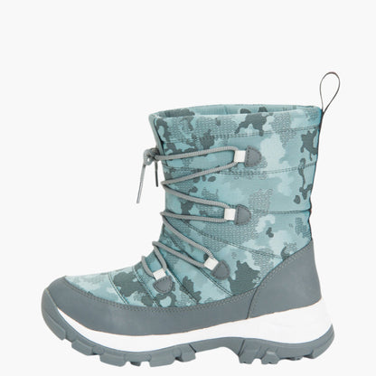 Women's Nomadic Sport AGAT Lace - Castlerock/Trooper Camo | Muck Boot Company