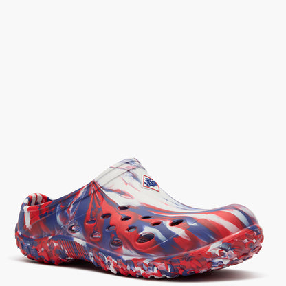 Muckster Lite Liberty Women's EVA Clog - American Swirl | Muck Boot Company