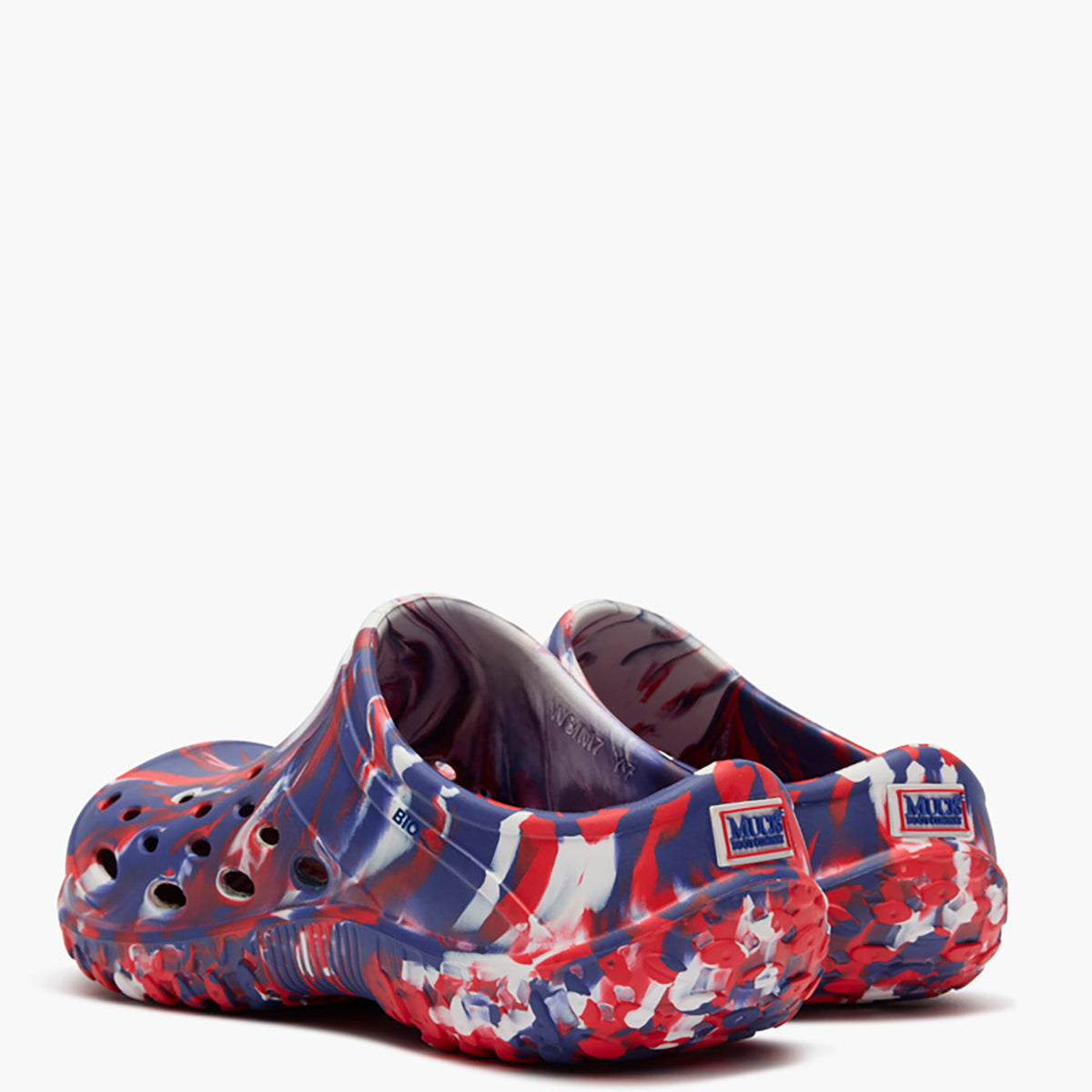 Muckster Lite Liberty Women's EVA Clog - American Swirl | Muck Boot Company
