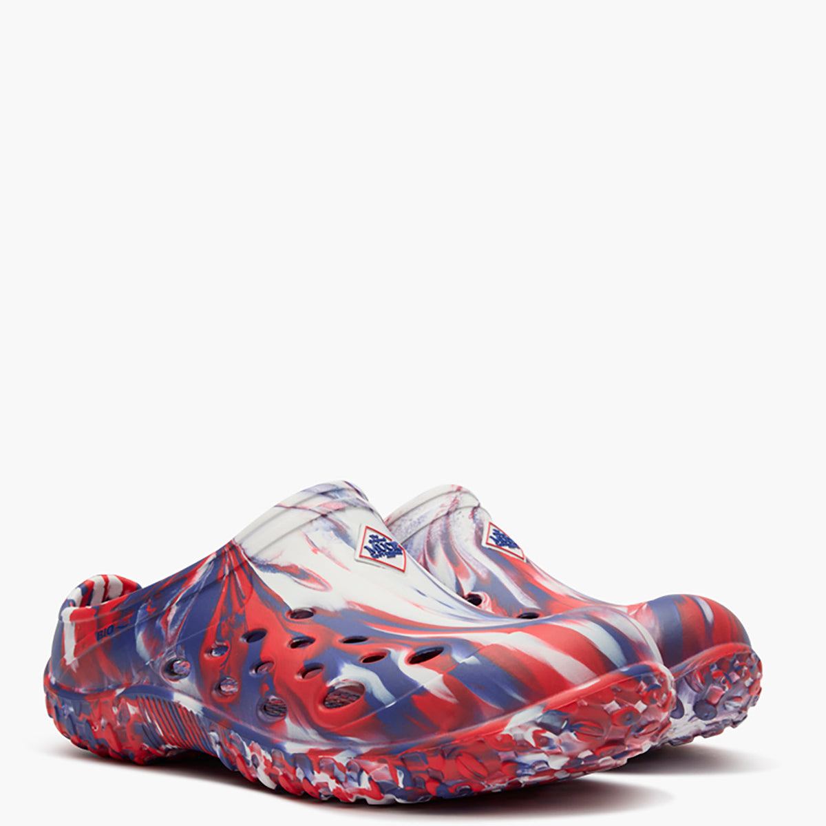 Muckster Lite Liberty Women's EVA Clog - American Swirl | Muck Boot Company