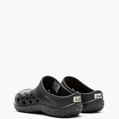 Women's Muckster Lite EVA Clog - Black | Muck Boot Company