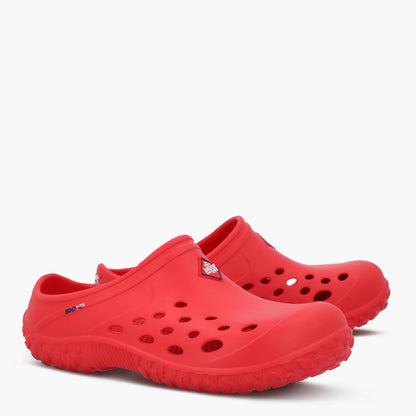 Muckster Lite Liberty Women's Clog - Liberty Red | Muck Boot Company
