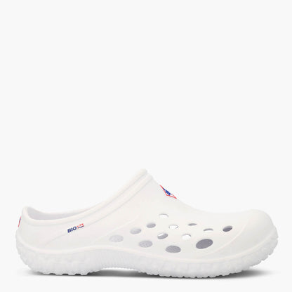 Muckster Lite Liberty Women's EVA Clog - Liberty White | Muck Boot Company