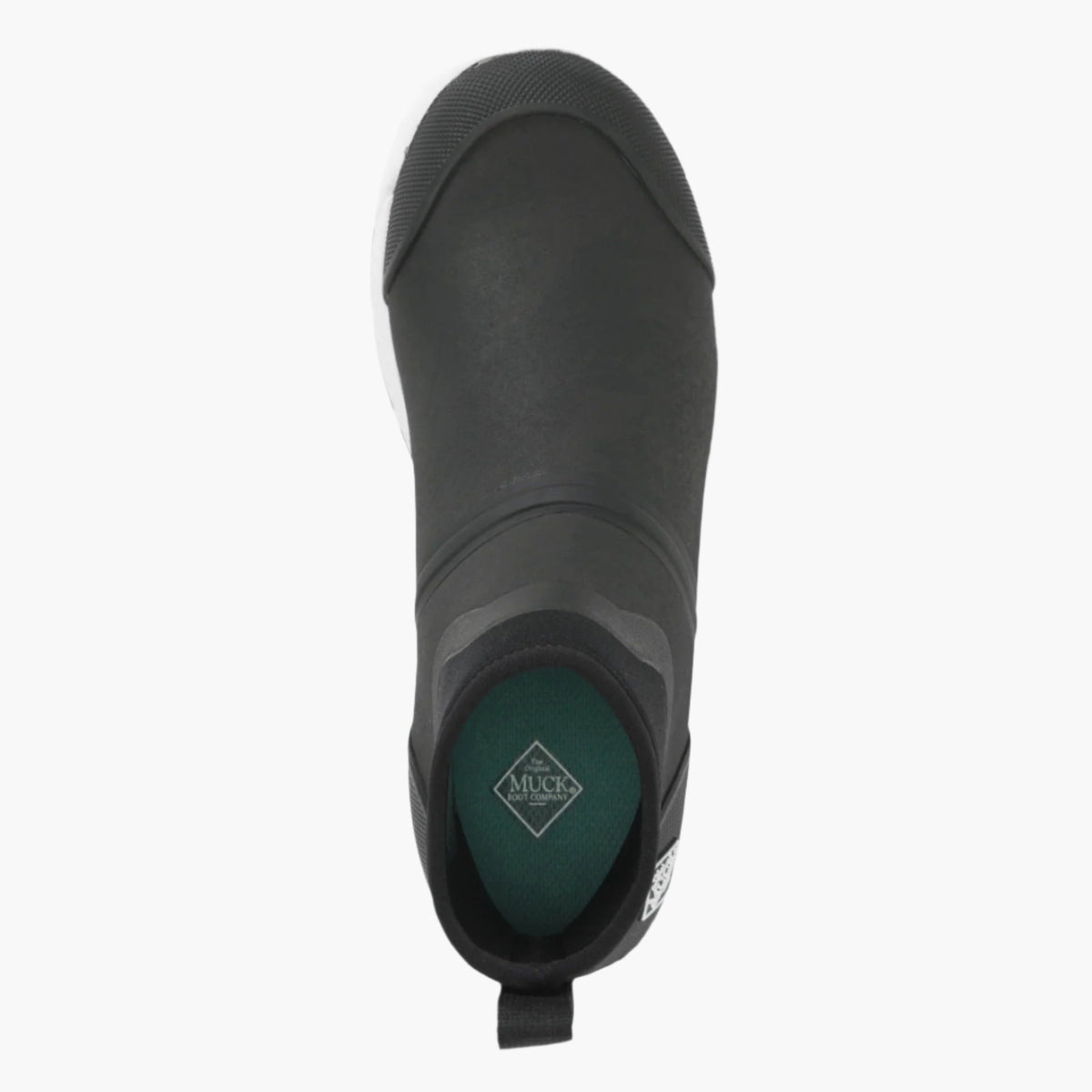 Women's Outscape Chelsea Slip On - Black | Muck Boot Company