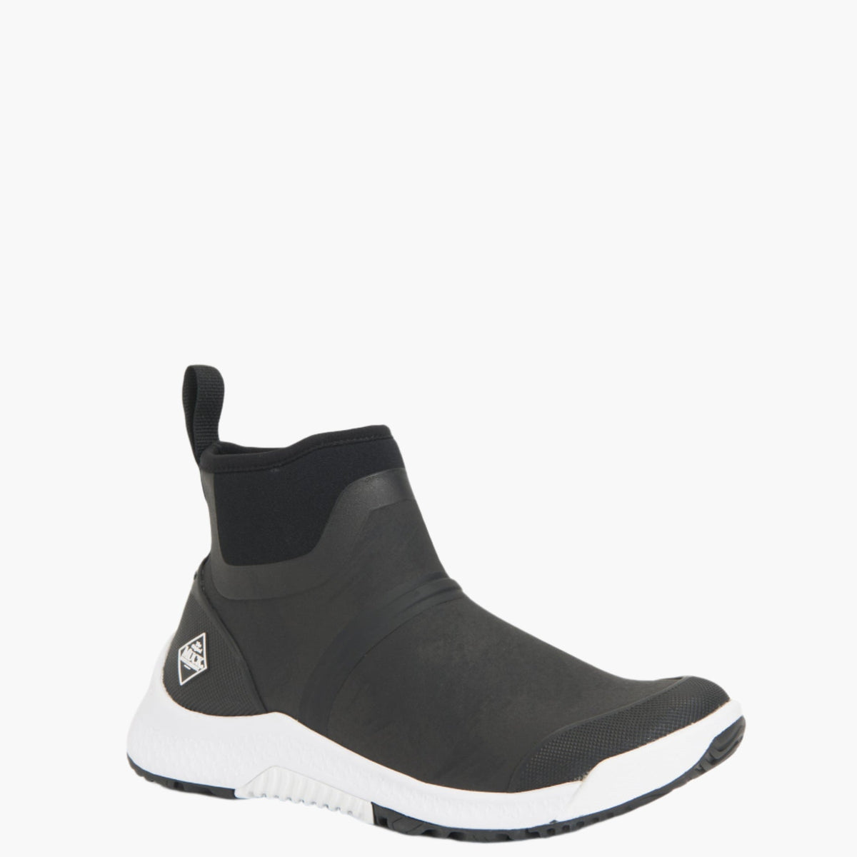 Women's Outscape Chelsea Slip On - Black | Muck Boot Company