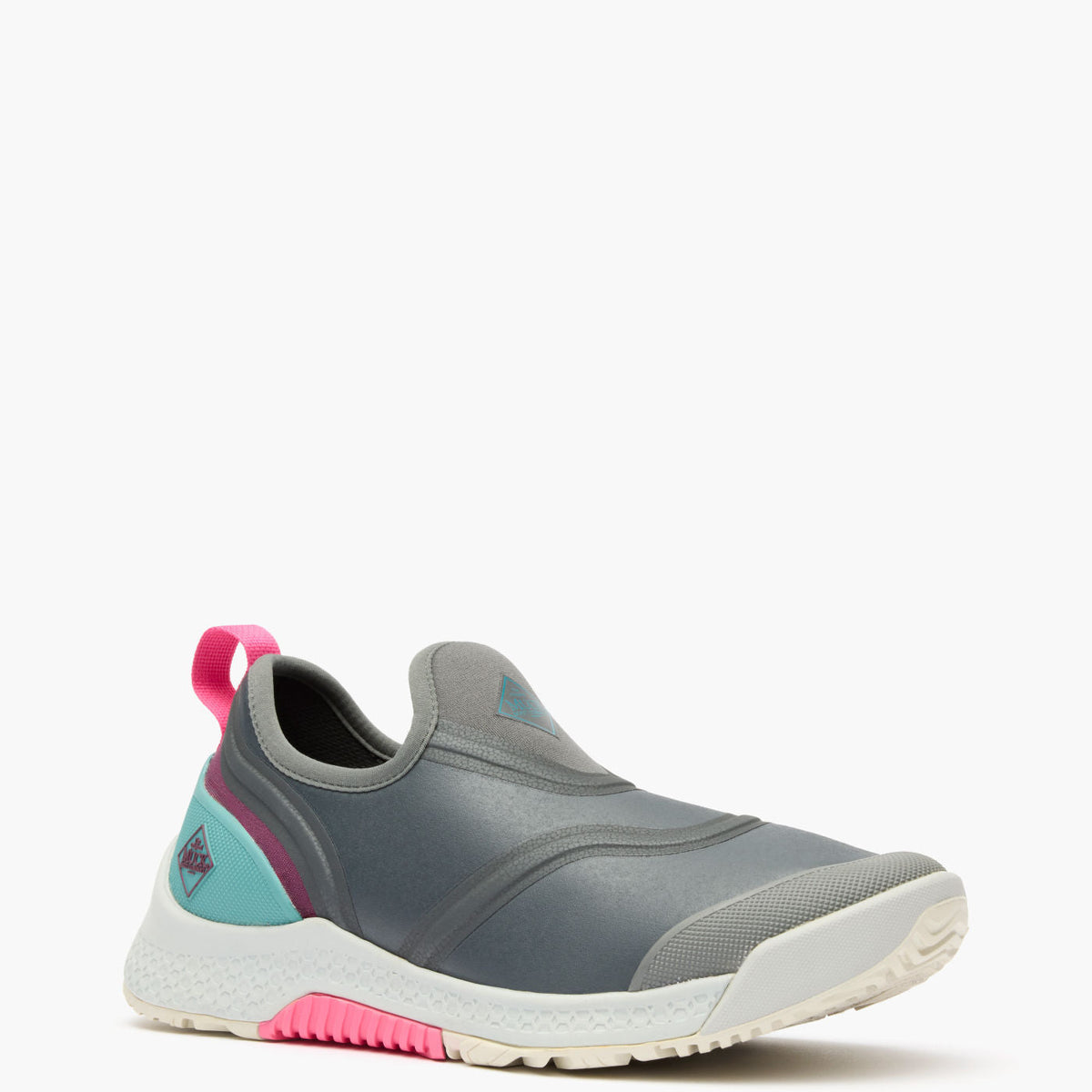 Women's Outscape Slip On - Dark Grey | Muck Boot Company