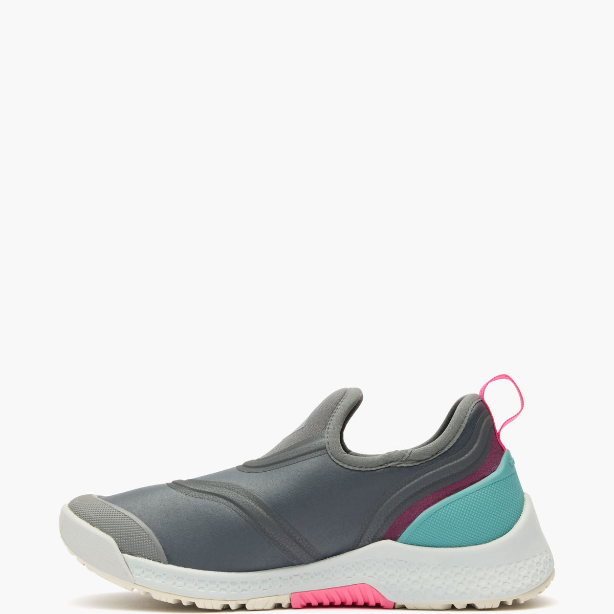 Women's Outscape Slip On - Dark Grey | Muck Boot Company