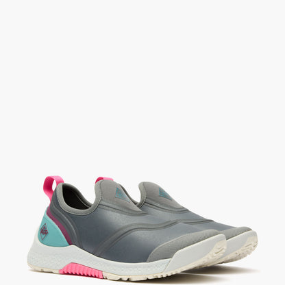 Women's Outscape Slip On - Dark Grey | Muck Boot Company