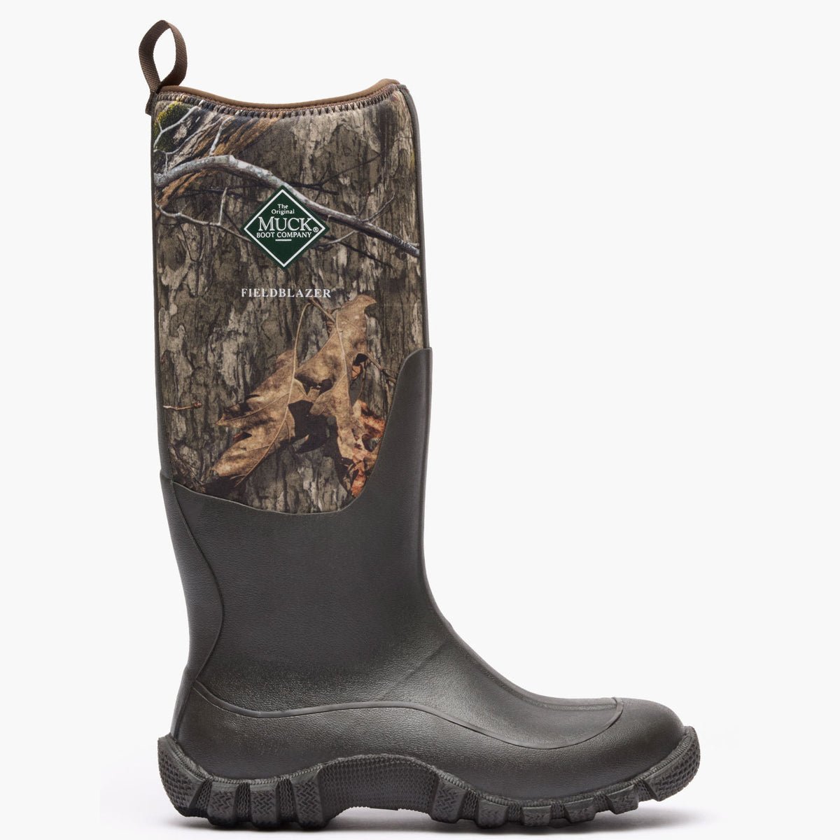 Women's Mossy Oak® Country DNA™ Fieldblazer Tall Boot | Muck Boot Company