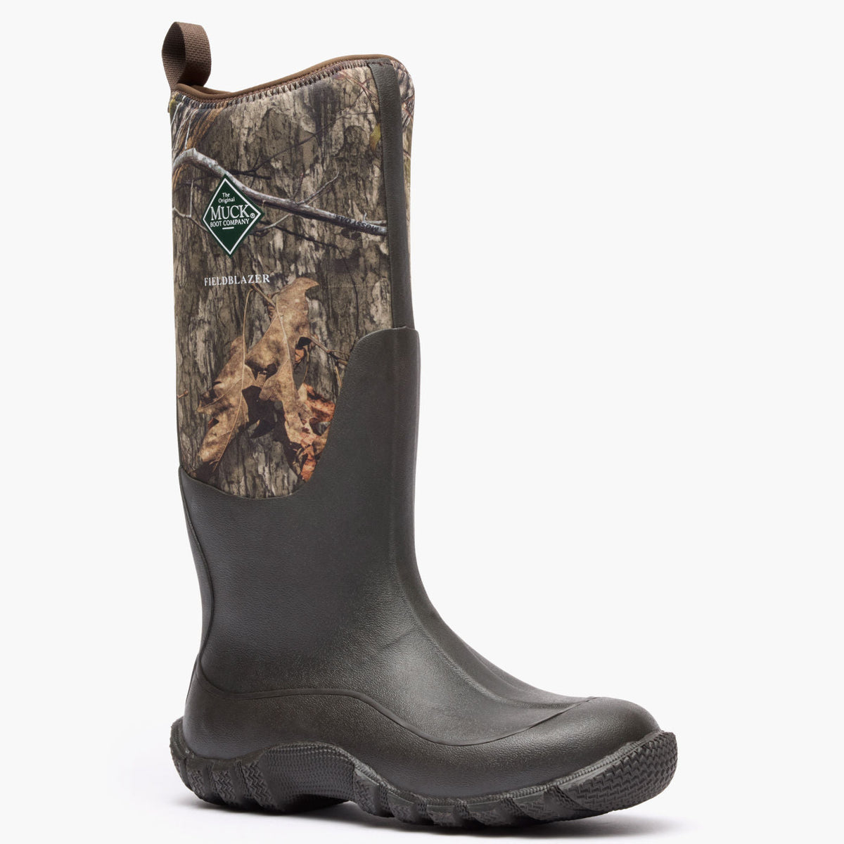 Women's Mossy Oak® Country DNA™ Fieldblazer Tall Boot | Muck Boot Company