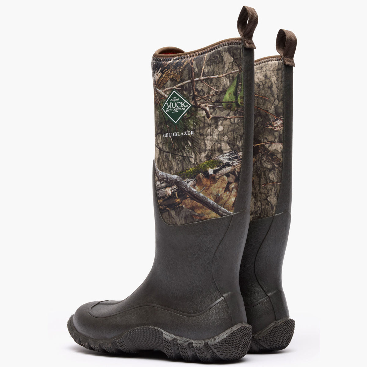 Women's Mossy Oak® Country DNA™ Fieldblazer Tall Boot | Muck Boot Company