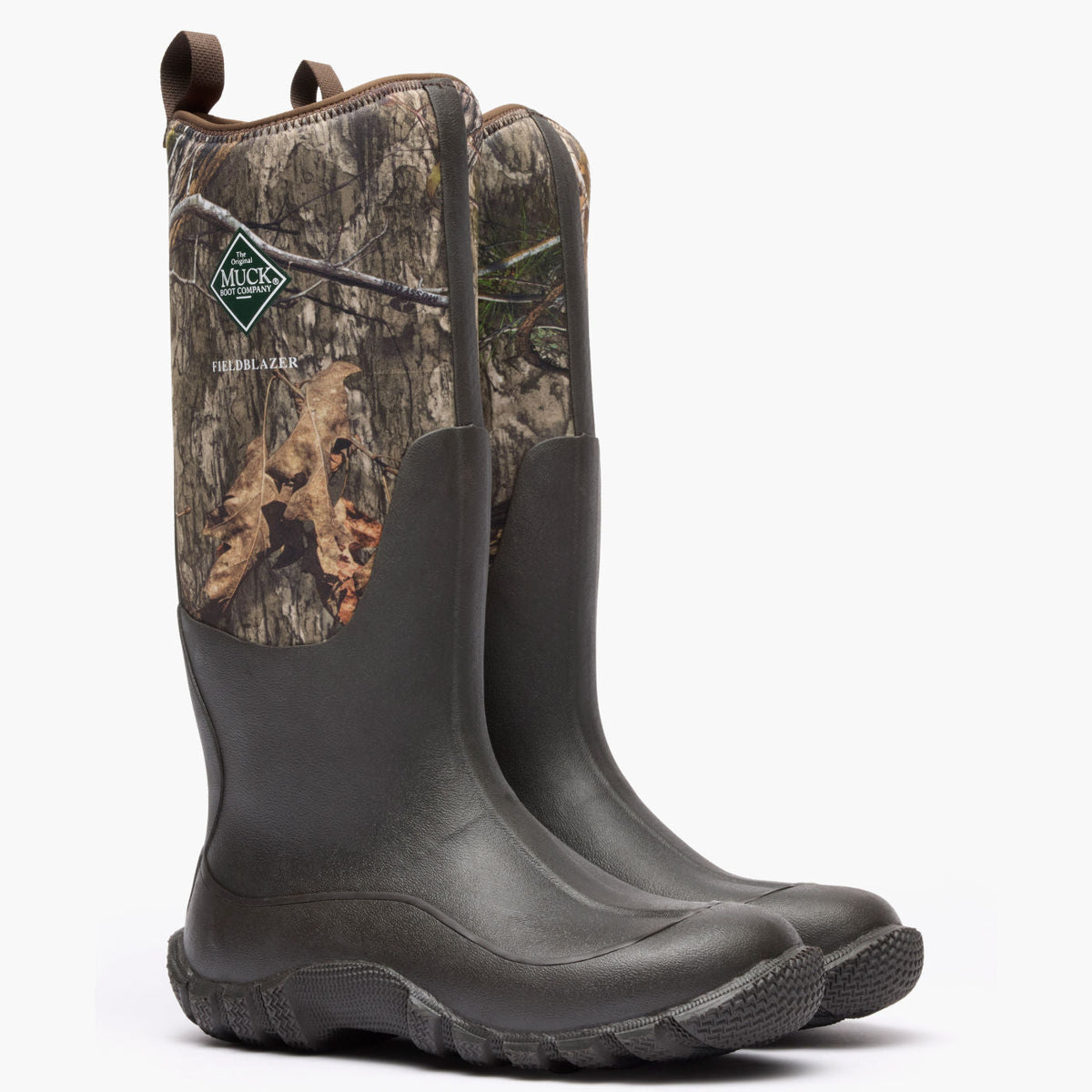 Women's Mossy Oak® Country DNA™ Fieldblazer Tall Boot | Muck Boot Company