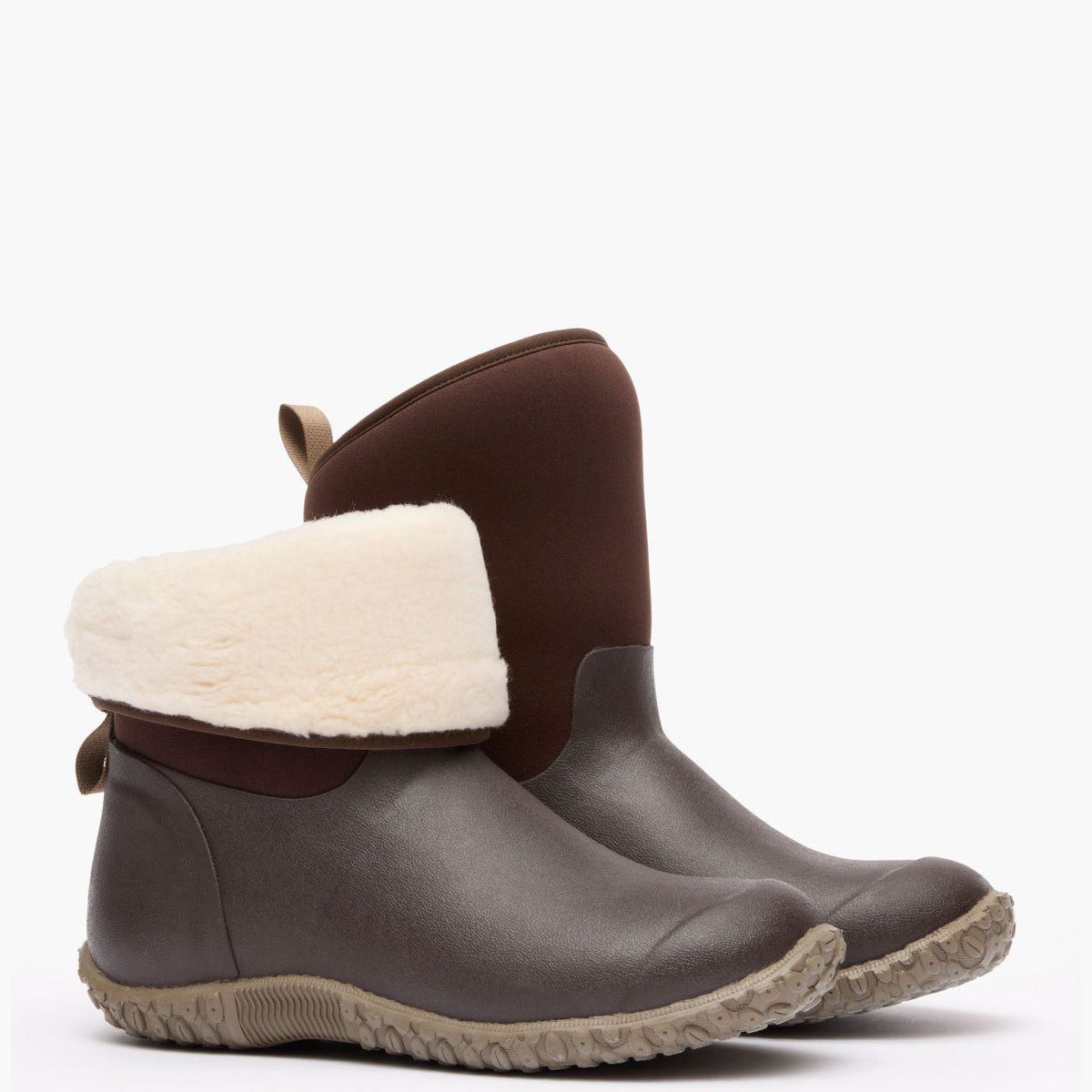 Women's Muckster II Faux Fur Mid Boot | Muck Boot Company