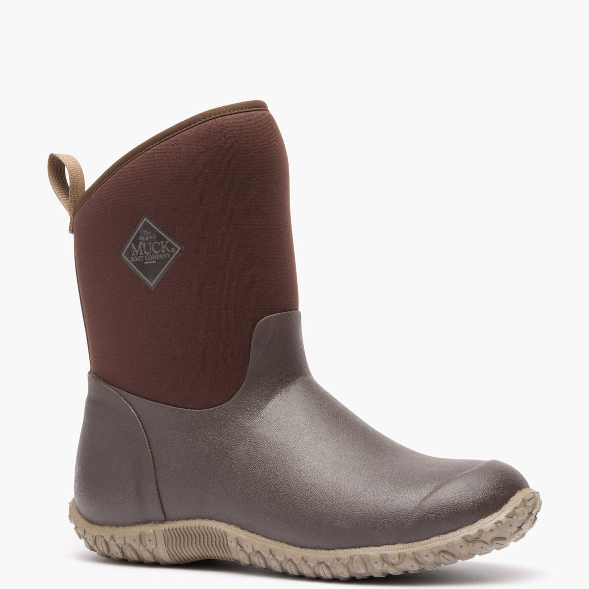 Women's Muckster II Faux Fur Mid Boot | Muck Boot Company