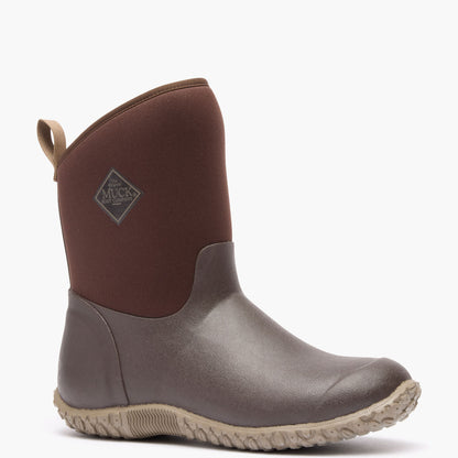 Women's Muckster II Faux Fur Mid Boot | Muck Boot Company