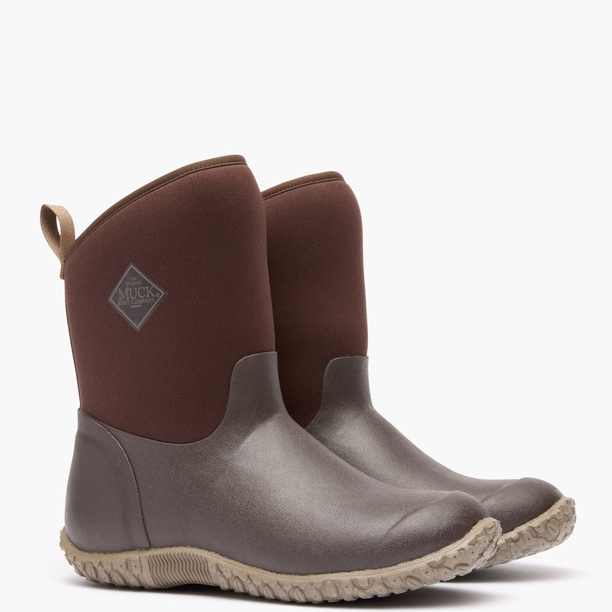 Women's Muckster II Faux Fur Mid Boot | Muck Boot Company