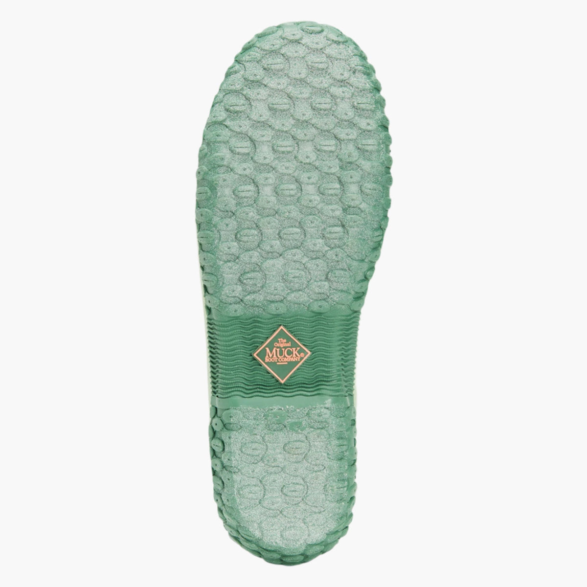 Women's Muckster II Low Slip On - Resida Green Sunflower | Muck Boot Company