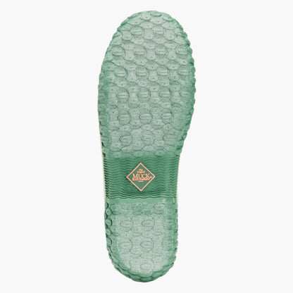 Women's Muckster II Low Slip On - Resida Green Sunflower | Muck Boot Company