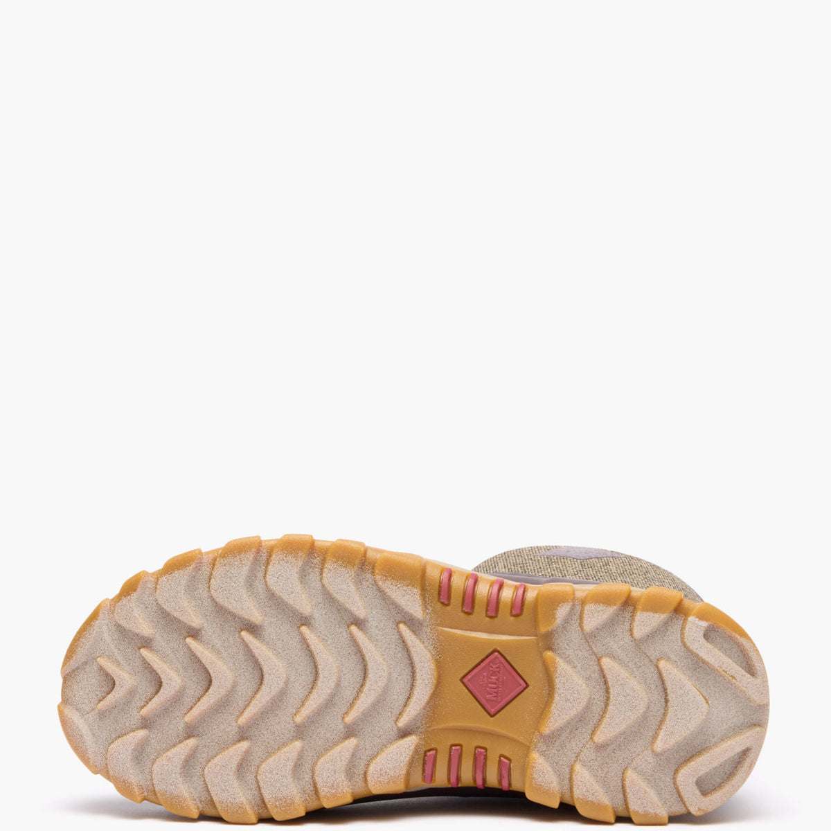 Women's Arctic Sport II Mid Boot - Wine/Herringbone | Muck Boot Company