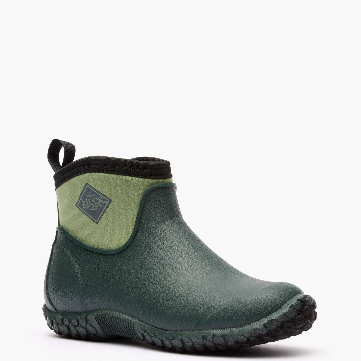 Women's Muckster II Ankle Boot - Green | Muck Boot Company