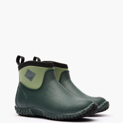 Women's Muckster II Ankle Boot - Green | Muck Boot Company