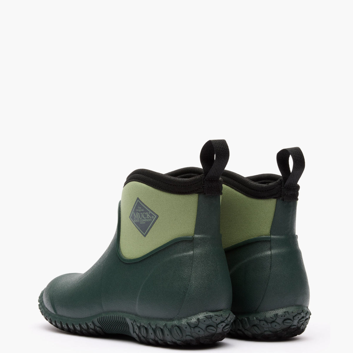 Women's Muckster II Ankle Boot - Green | Muck Boot Company