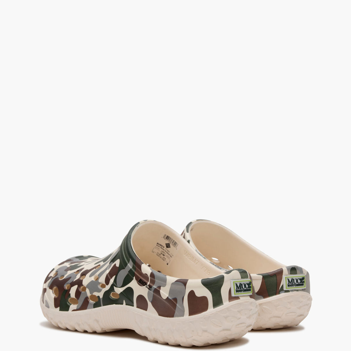 Women's Muckster Lite EVA Clog - Duck Camo | Muck Boot Company
