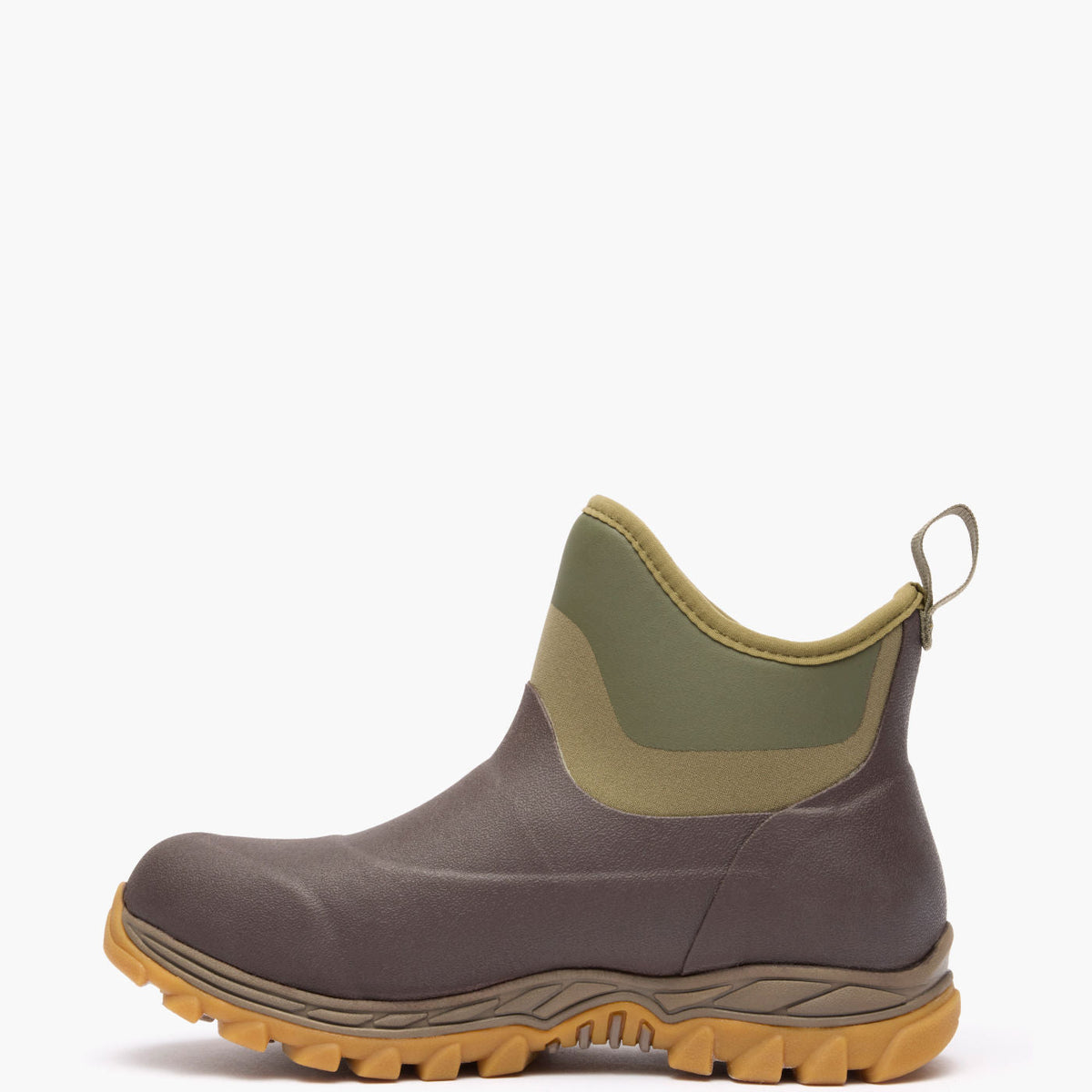 Women's Arctic Sport II Ankle - Brown/Olive | Muck Boot Company