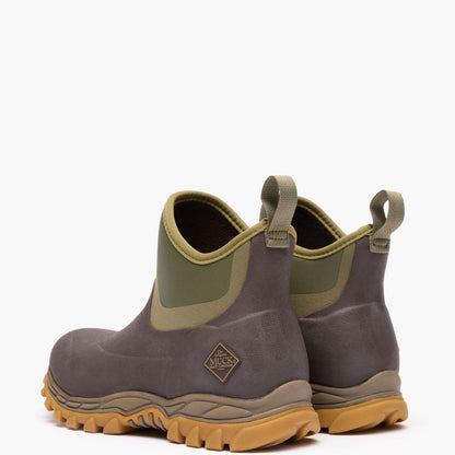 Women's Arctic Sport II Ankle - Brown/Olive | Muck Boot Company
