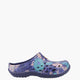 Navy Floral