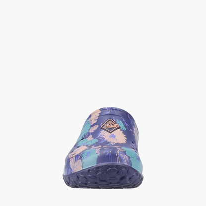 Women's Muckster Lite EVA Clog - Navy Floral | Muck Boot Company