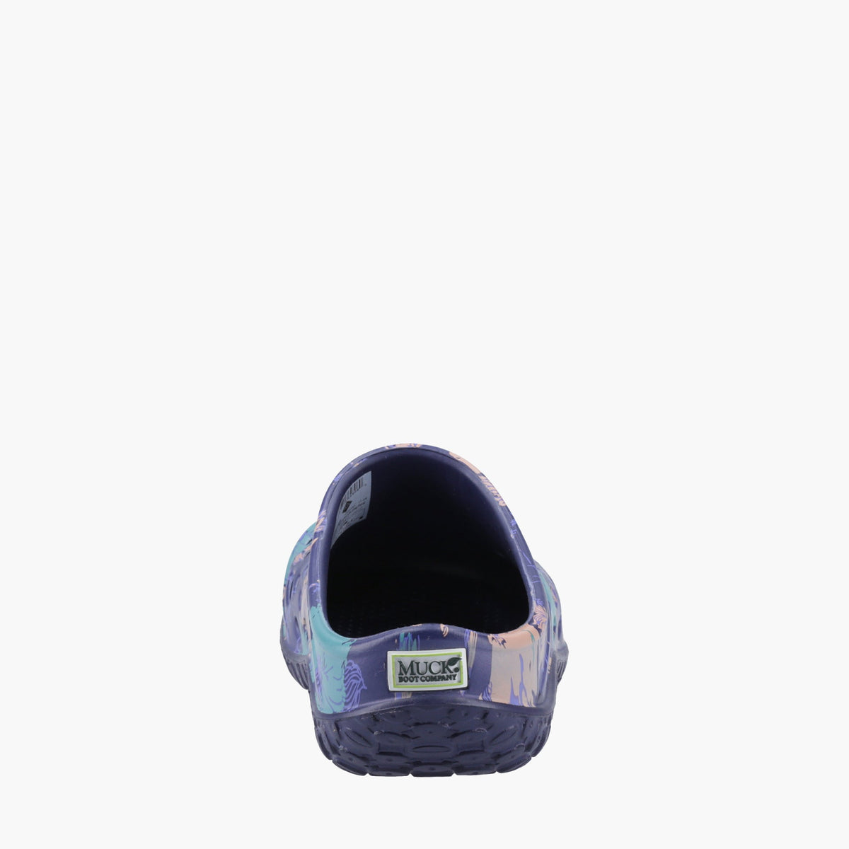 Women's Muckster Lite EVA Clog - Navy Floral | Muck Boot Company
