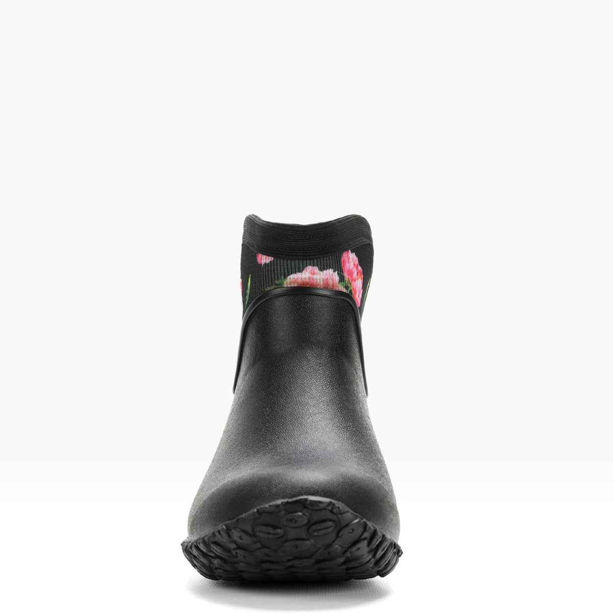 Women's Muckster II Ankle Boot - Black/Rose | Muck Boot Company