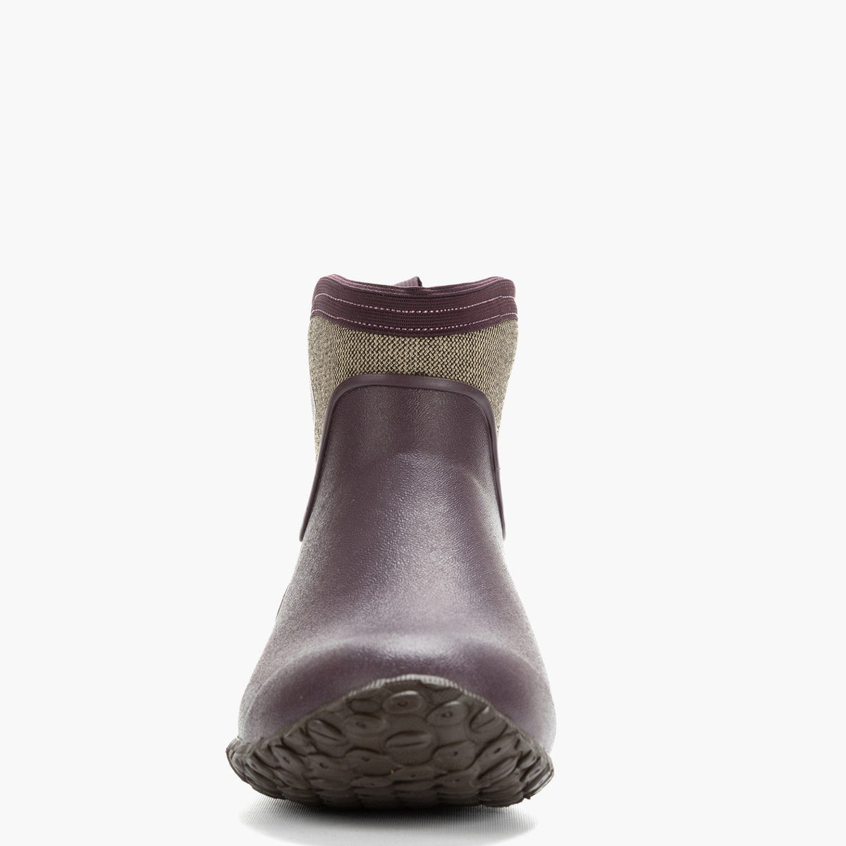 Women's Muckster II Ankle Boot - Wine/Herringbone | Muck Boot Company