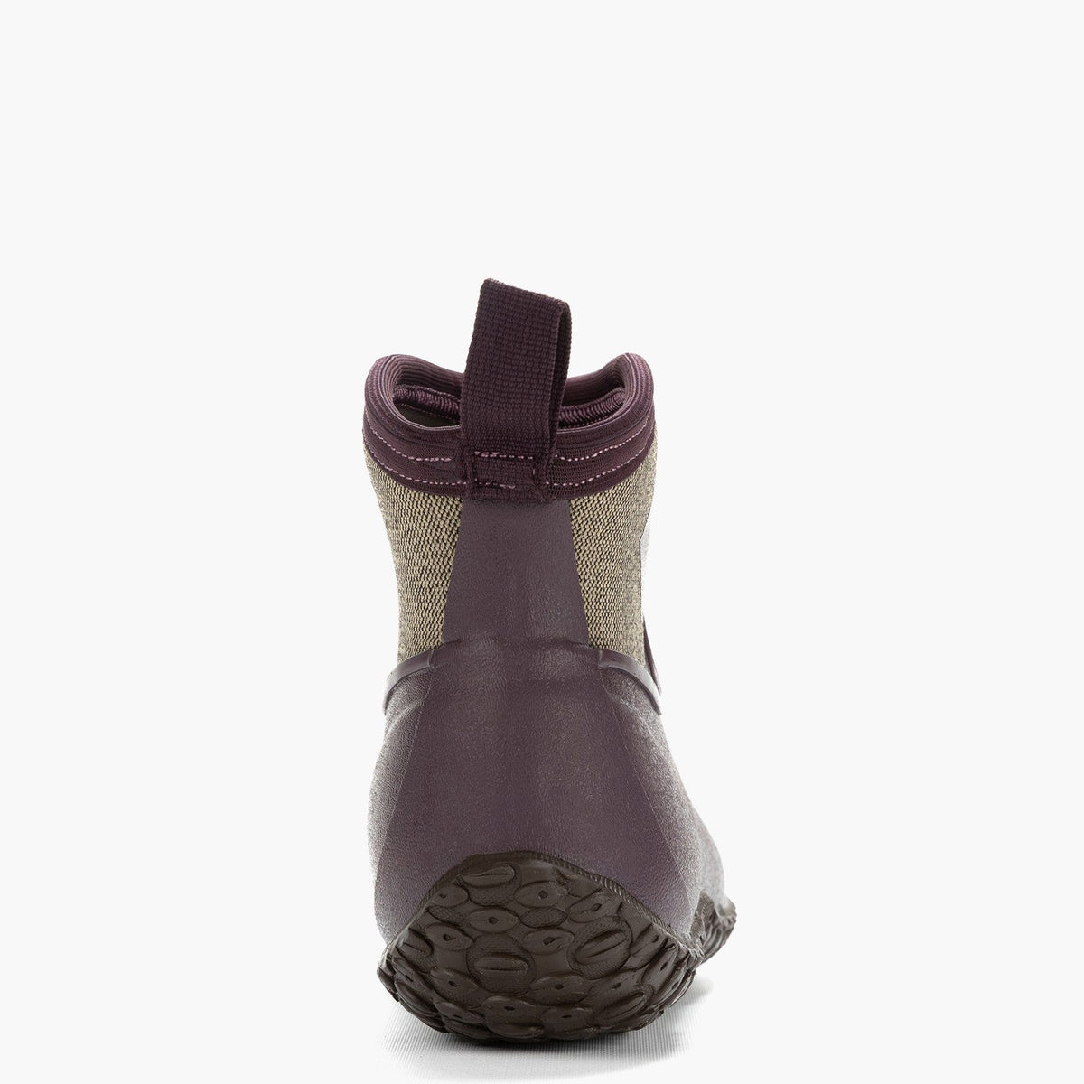 Women's Muckster II Ankle Boot - Wine/Herringbone | Muck Boot Company