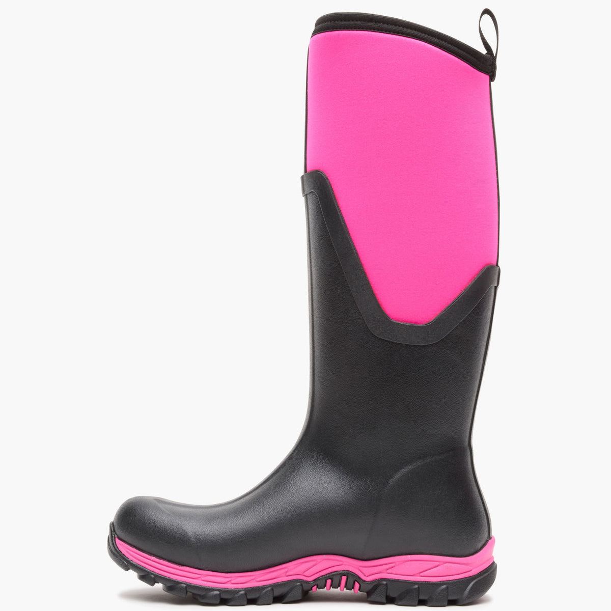 Women's Arctic Sport II Tall - Black/Pink | Muck Boot Company