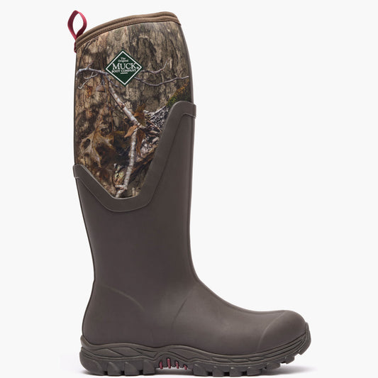 Women's Mossy Oak® Country DNA™ Arctic Sport II Tall Boot - Mossy Oak Country Dna | Muck Boot Company