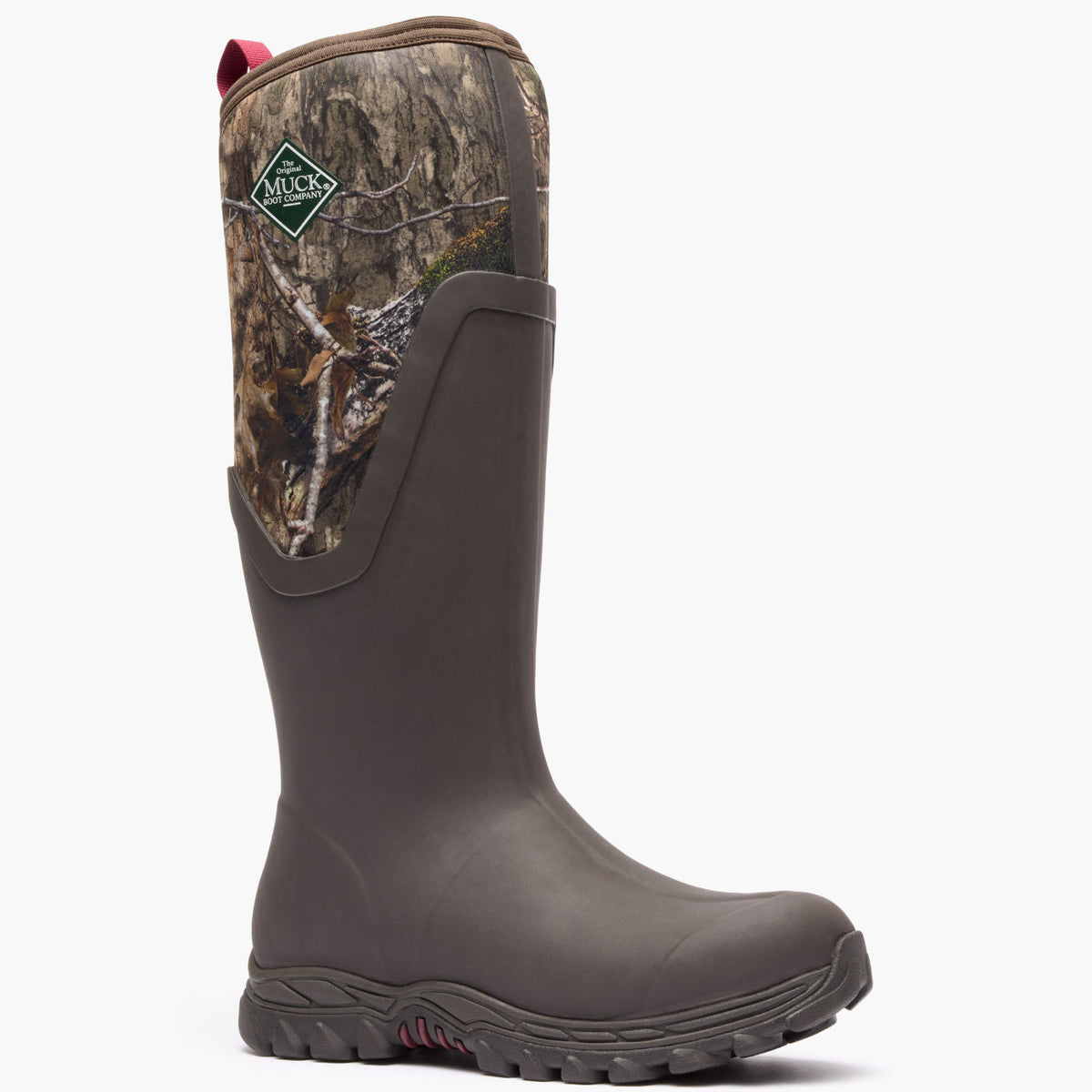 Women's Mossy Oak® Country DNA™ Arctic Sport II Tall Boot - Mossy Oak Country Dna | Muck Boot Company