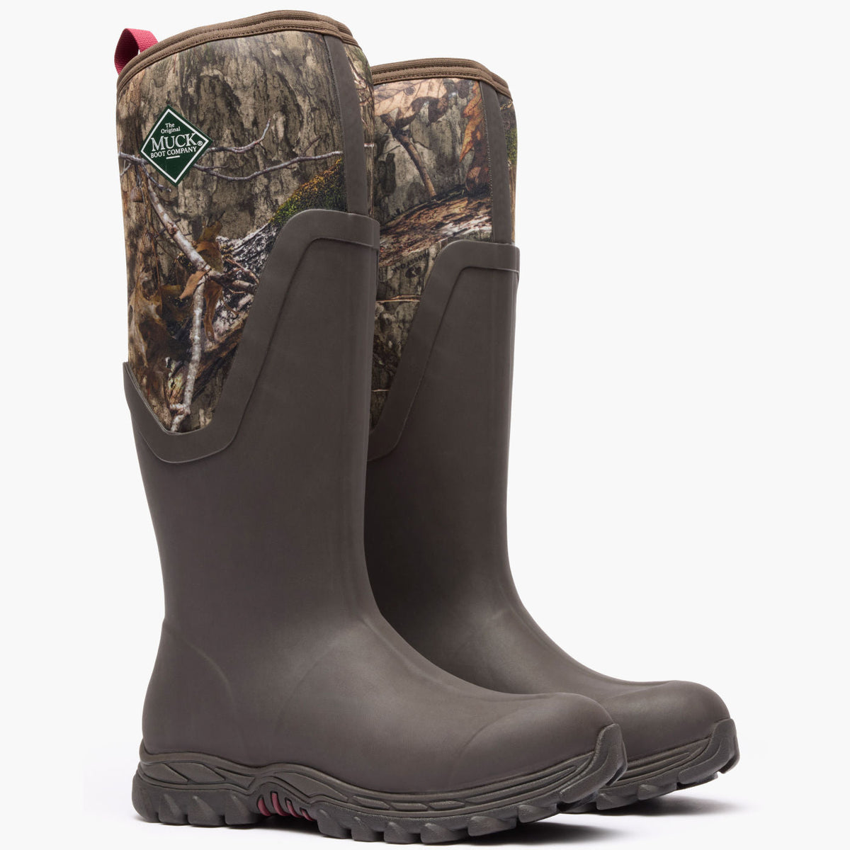 Women's Mossy Oak® Country DNA™ Arctic Sport II Tall Boot - Mossy Oak Country Dna | Muck Boot Company
