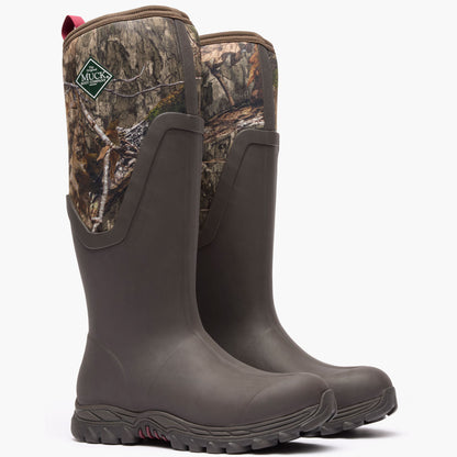 Women's Mossy Oak® Country DNA™ Arctic Sport II Tall Boot - Mossy Oak Country Dna | Muck Boot Company