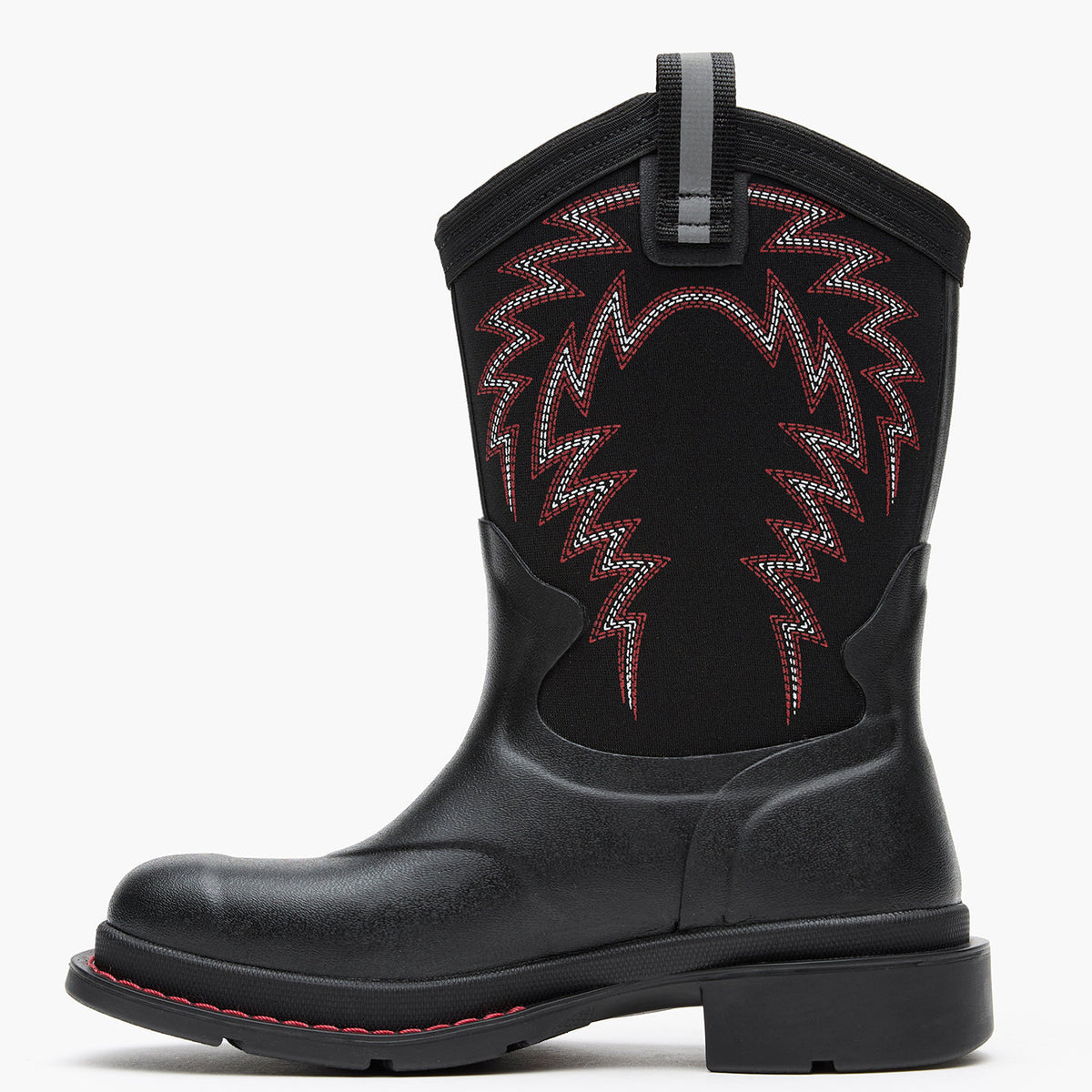 Big Kids' Chore Western Boot - Black | Muck Boot Company
