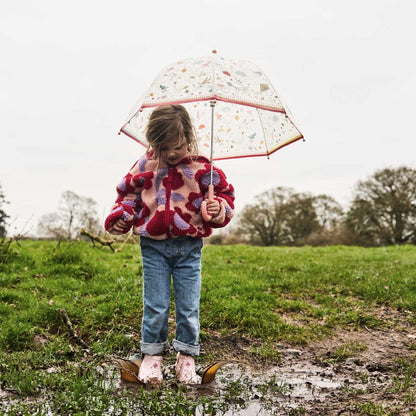 Mini Muck® Big Kids' Rain Boot - Pink A Boo | Muck Boot Company