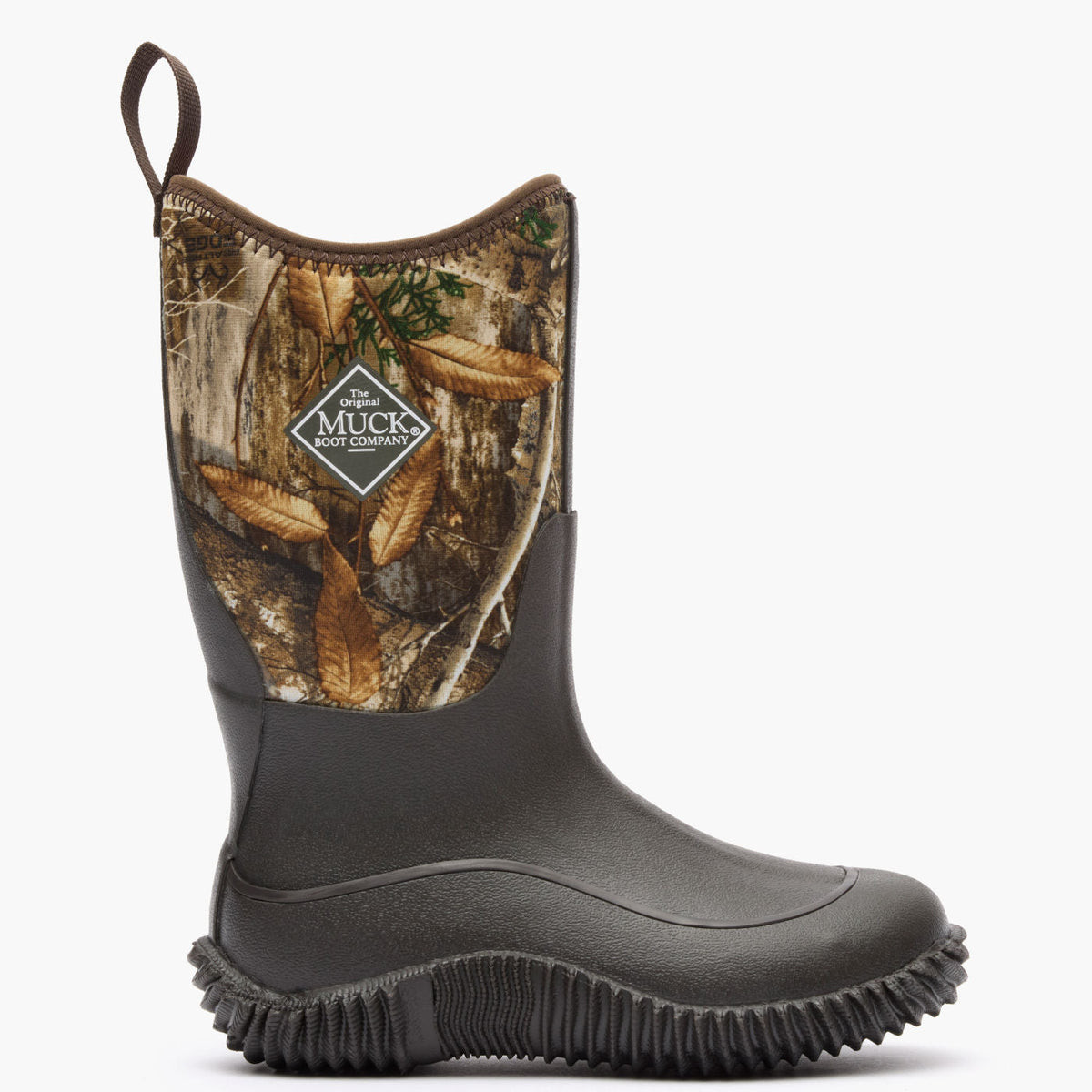 Kids' REALTREE® EDGE™ Hale Boot - Realtree Edge | Muck Boot Company